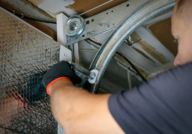 Affordable Garage Door Roller Replacement solutions in Village Shires, PA